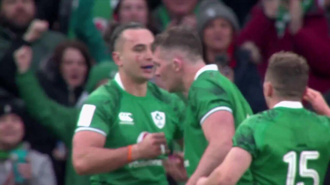 PLAYER FOCUS | JAMES LOWE | IRELAND