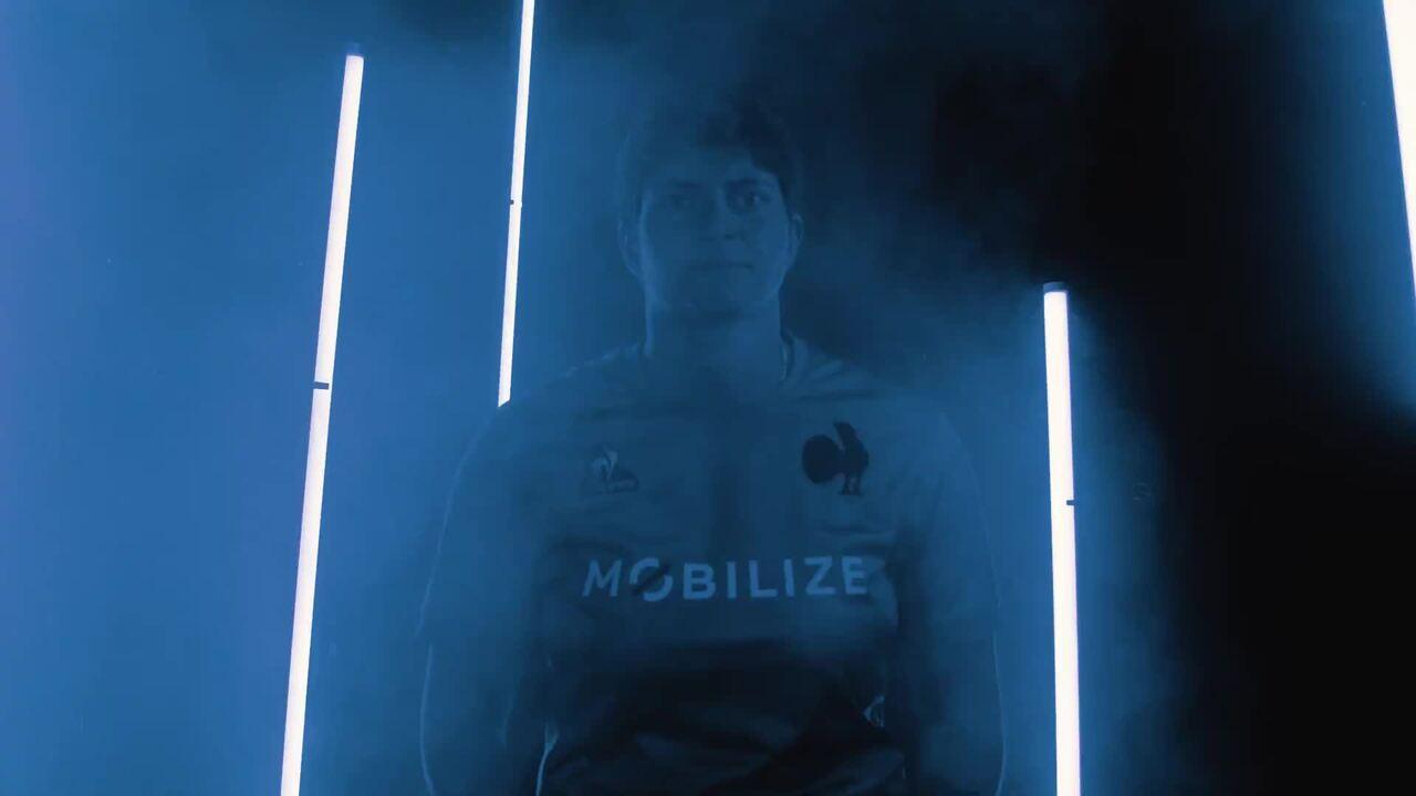 2023 TikTok Women's Six Nations | France | #OurCharge