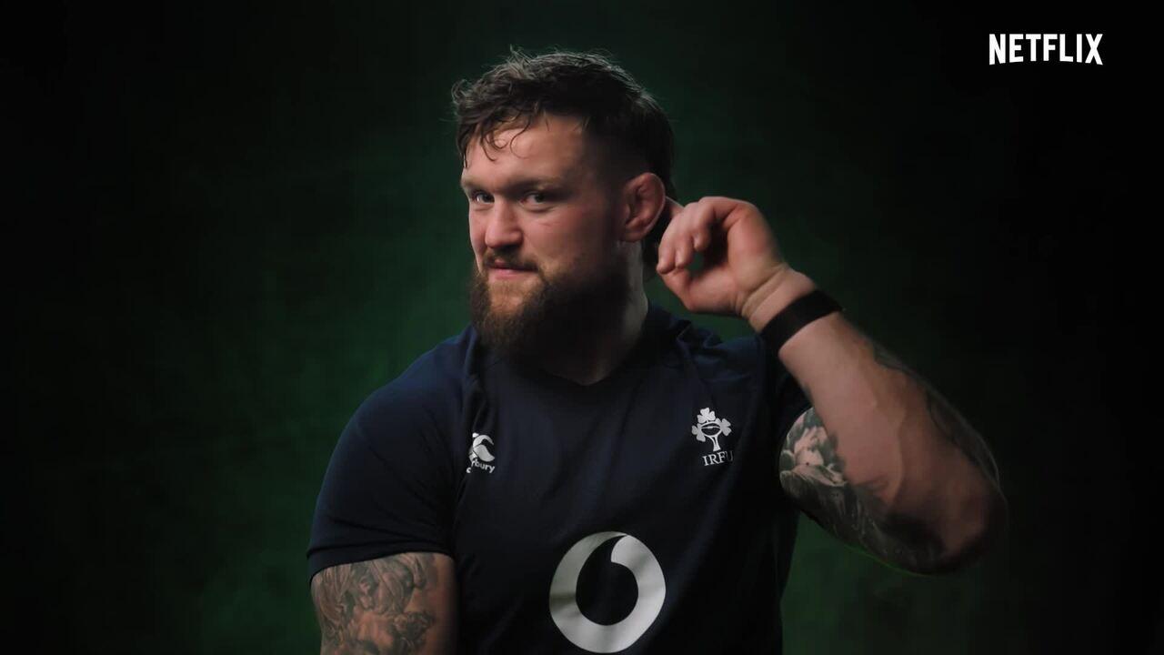 NETFLIX PREVIEW | HOW TOUGH IS ANDREW PORTER