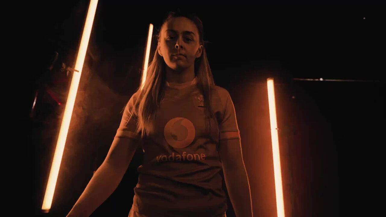 2023 TikTok Women's Six Nations | Wales | #OurCharge