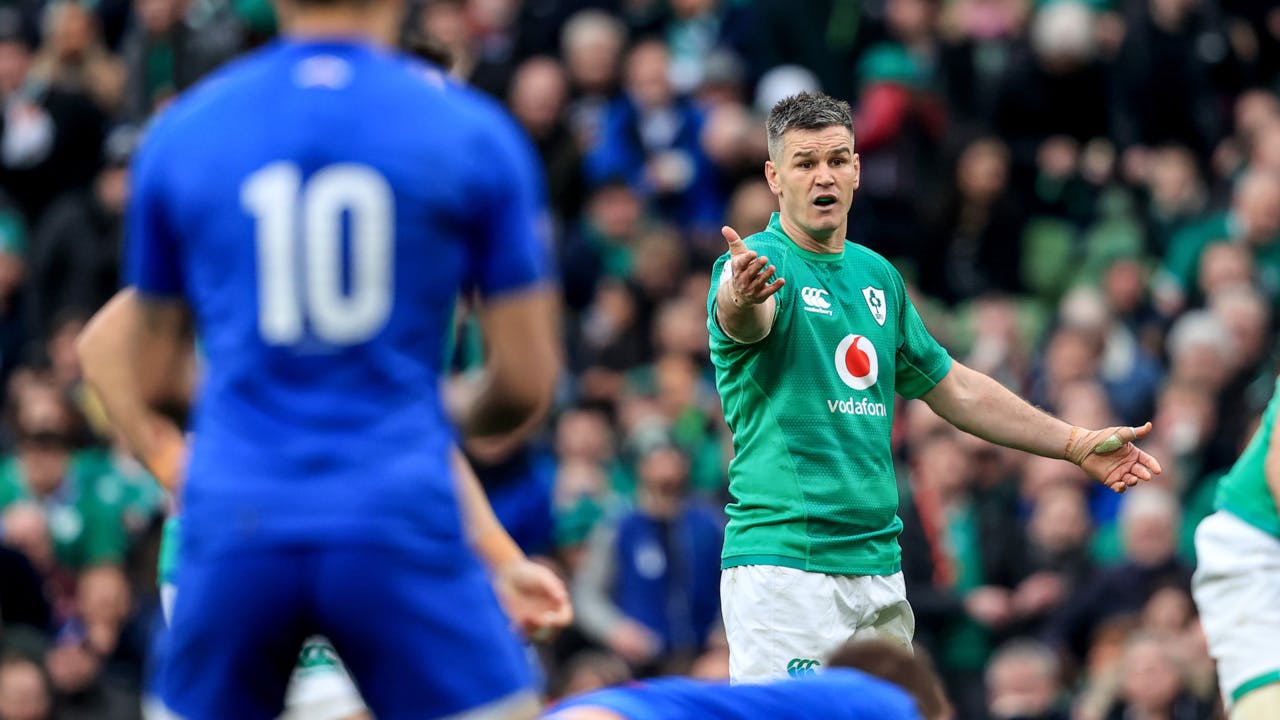 Ireland v France | 2023 Rugby Re-Capped