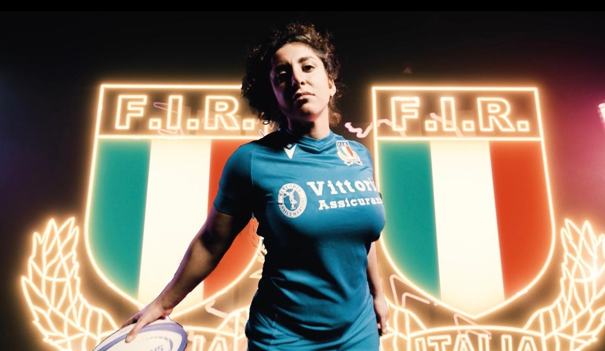 2023 TikTok Women's Six Nations | Italy | #OurCharge