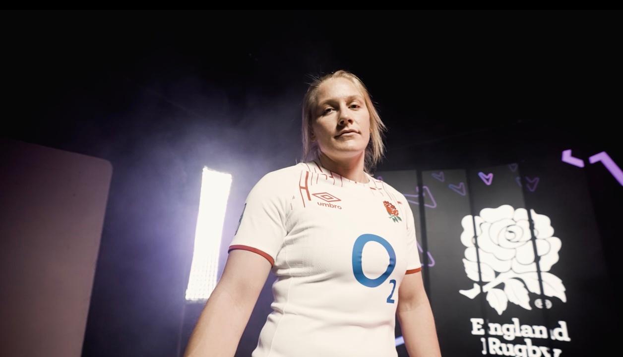 2023 TikTok Women's Six Nations | England | #OurCharge