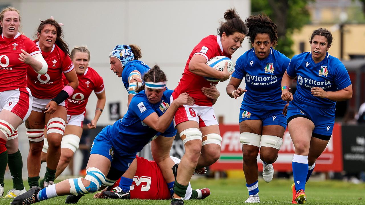 PAYS DE GALLES | W6N | TOP 5 TRIES