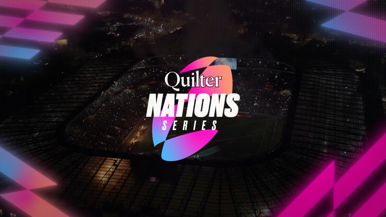 Quilter becomes the Title Partner of the Quilter Nations Series in November 2025!