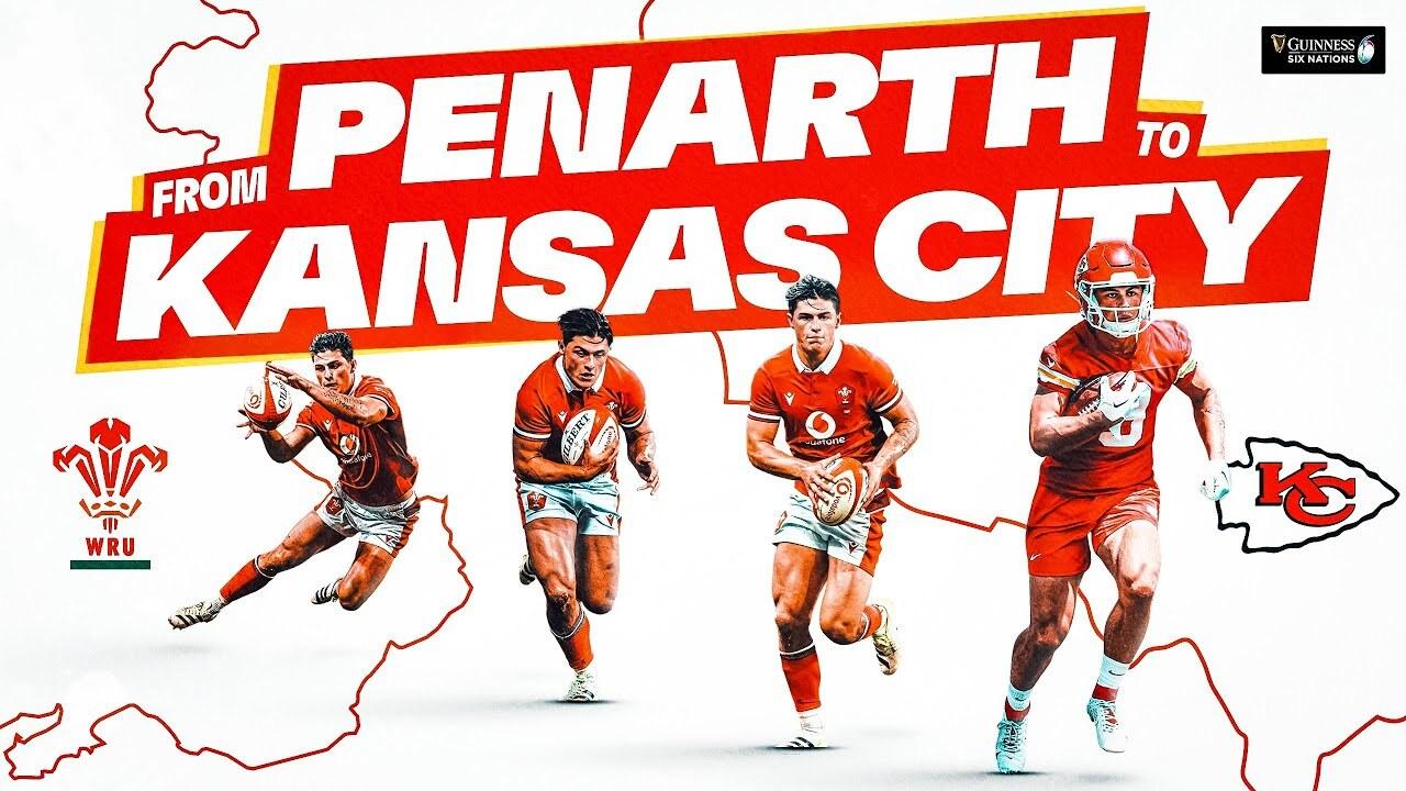 RUGBY TO NFL SUPERSTAR | LOUIS REES-ZAMMIT