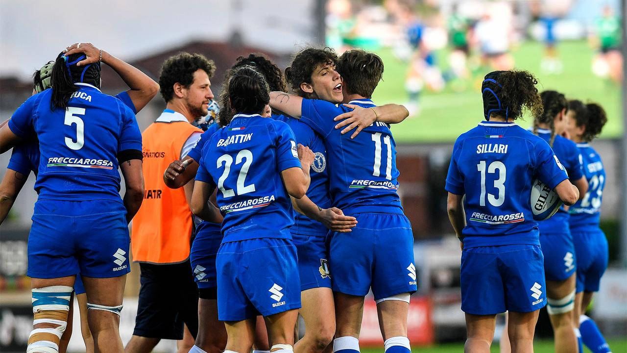 ITALIE | W6N | PROFIL DE L'ÉQUIPE