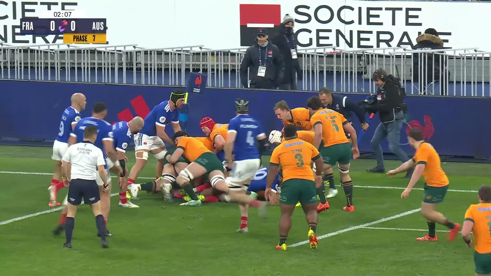 FRAvAUS HIGHLIGHTS