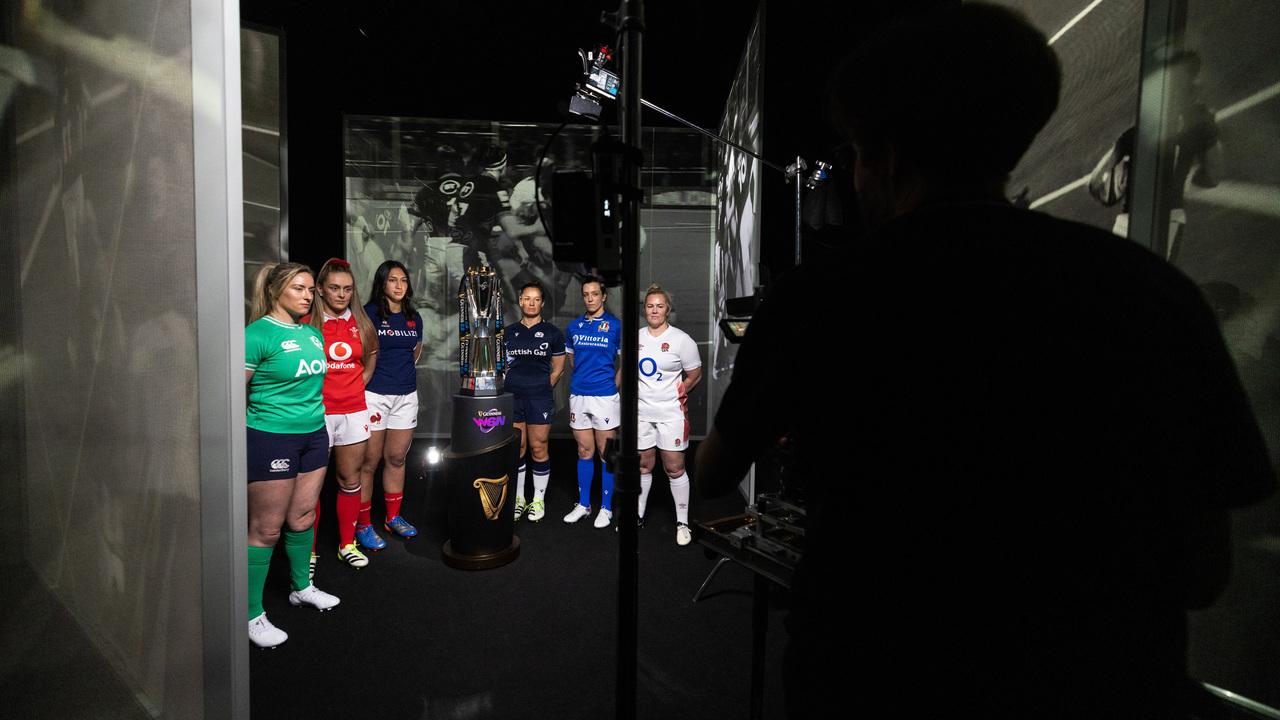 GUINNESS WOMEN'S SIX NATIONS 2024 | LAUNCH