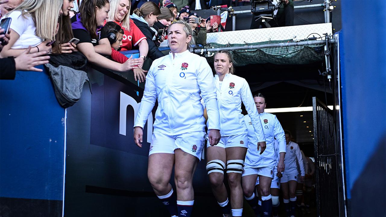 ANGLETERRE | W6N | PROFIL DE L'ÉQUIPE