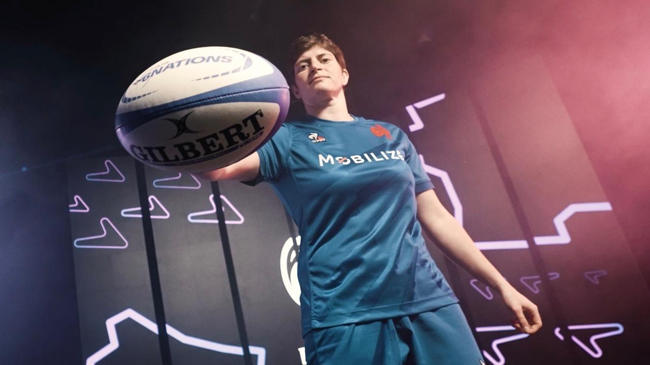 2023 TikTok Women's Six Nations | France | #OurCharge