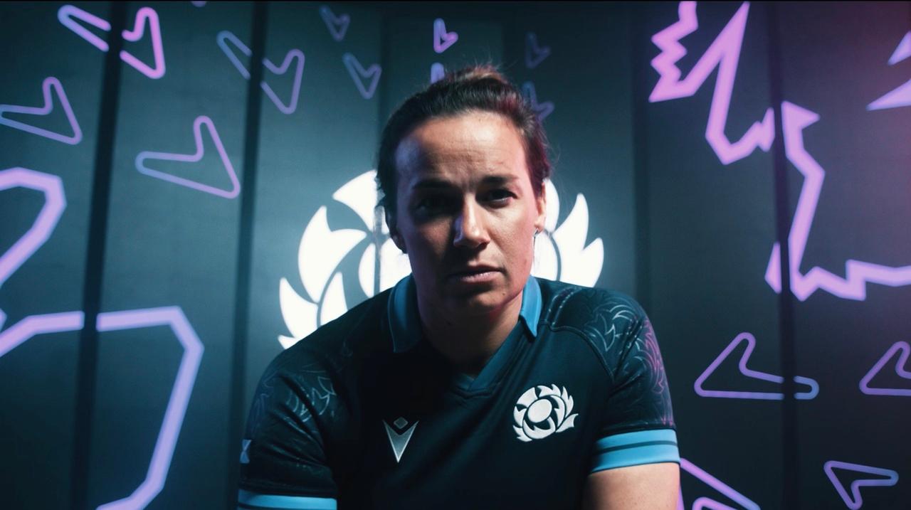 2023 TikTok Women's Six Nations | Scotland | #OurCharge