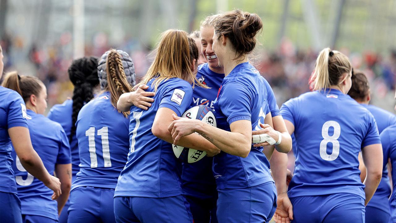 FRANCE | W6N | PROFIL DE L'ÉQUIPE