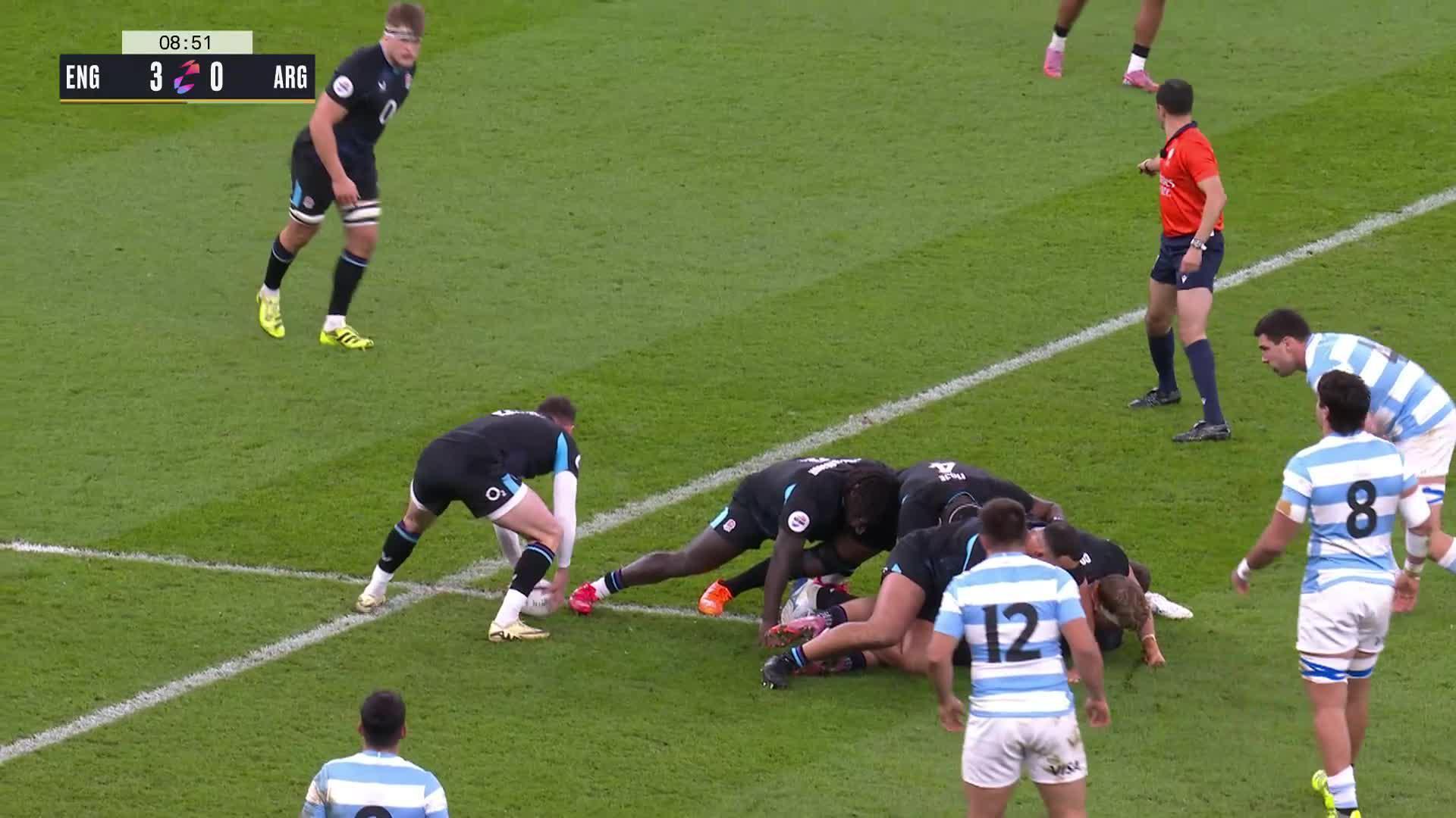 ENG ARG HIGHLIGHTS