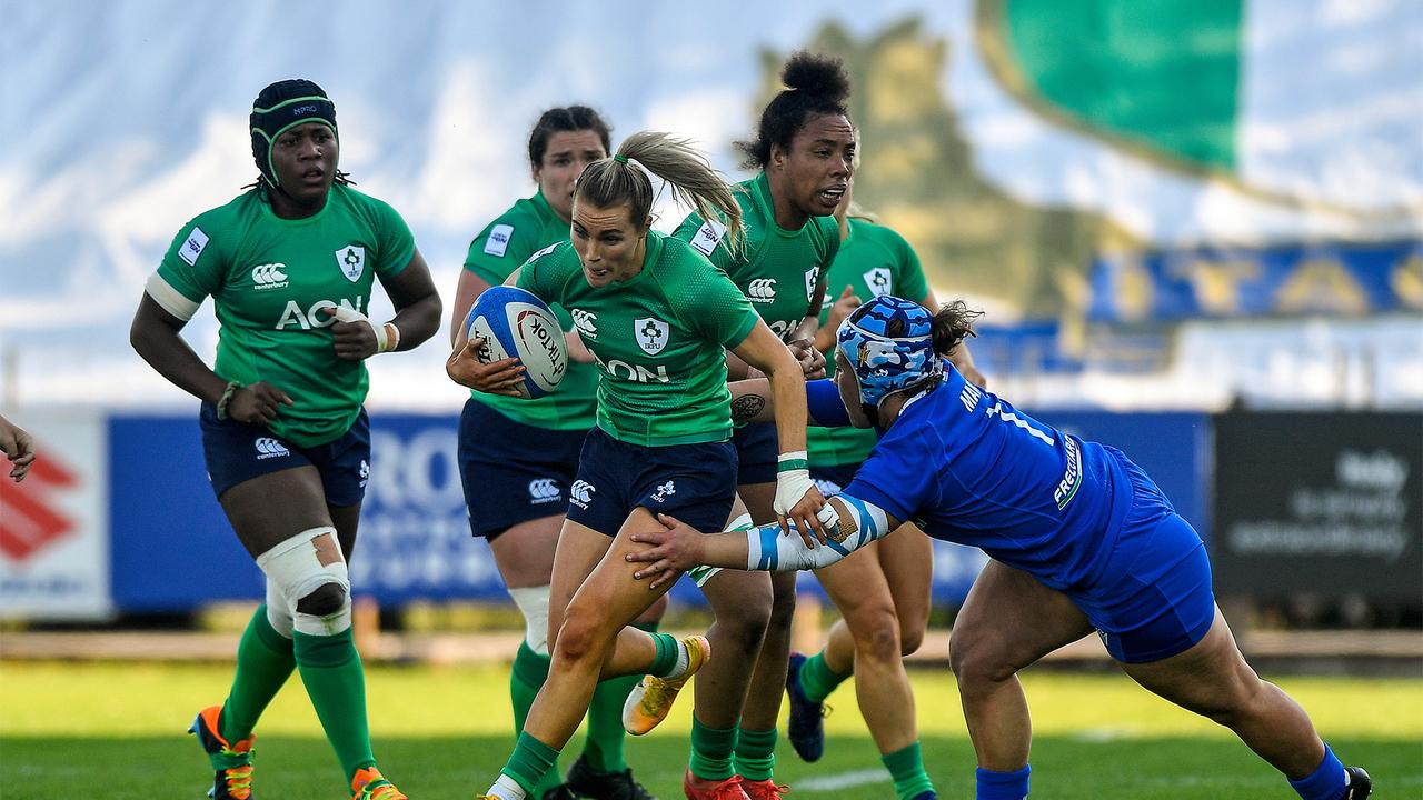 IRLANDE | W6N | PROFIL DE L'ÉQUIPE