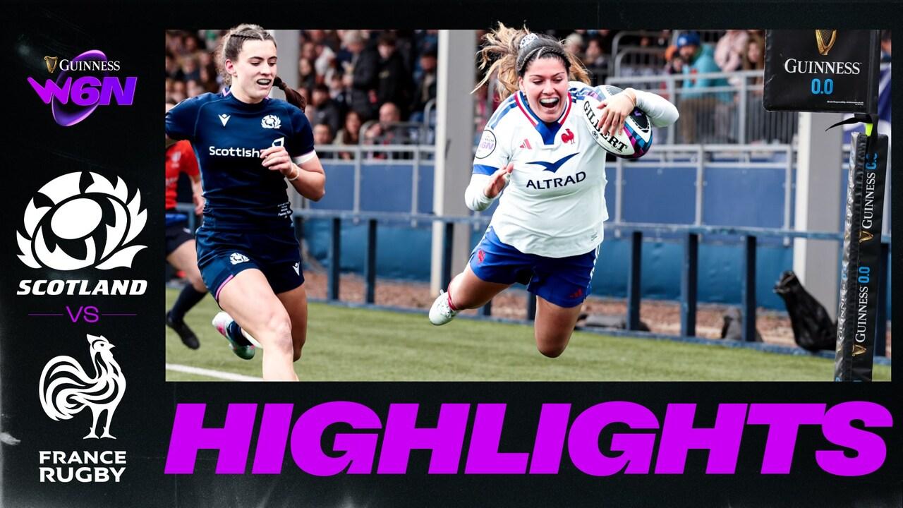 FRAvSCO HIGHLIGHTS
