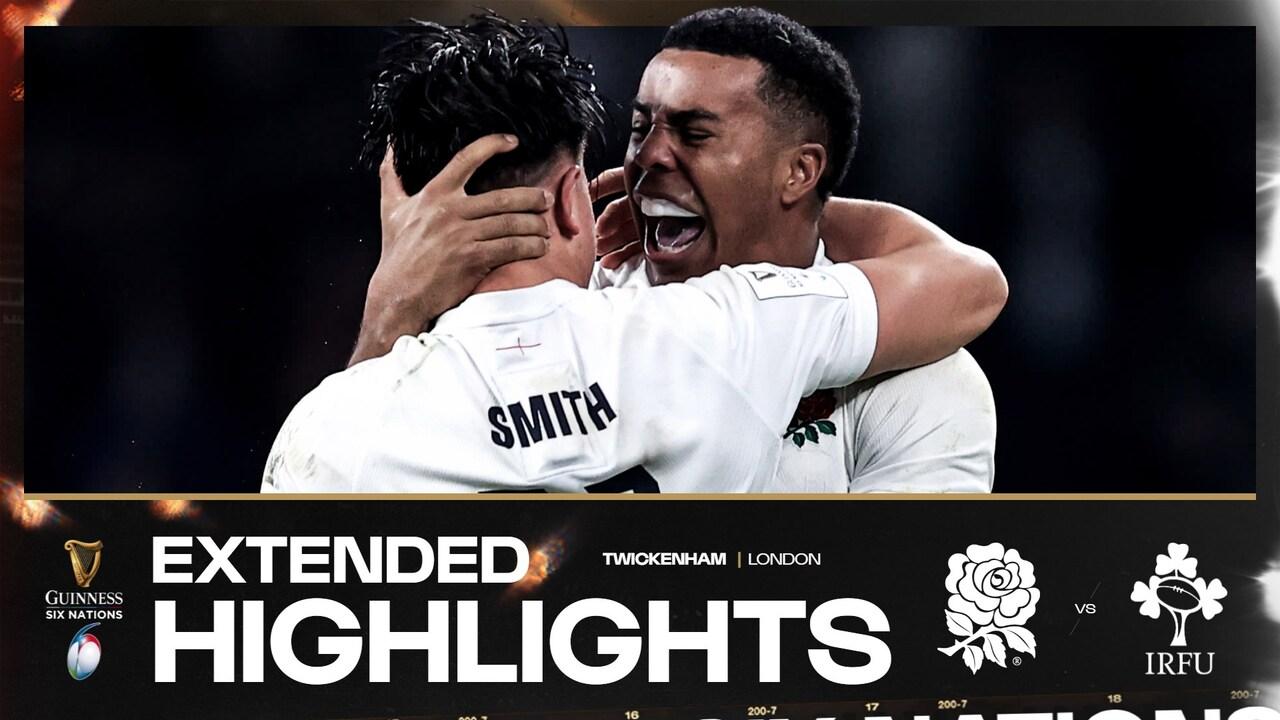 england v ireland 2024