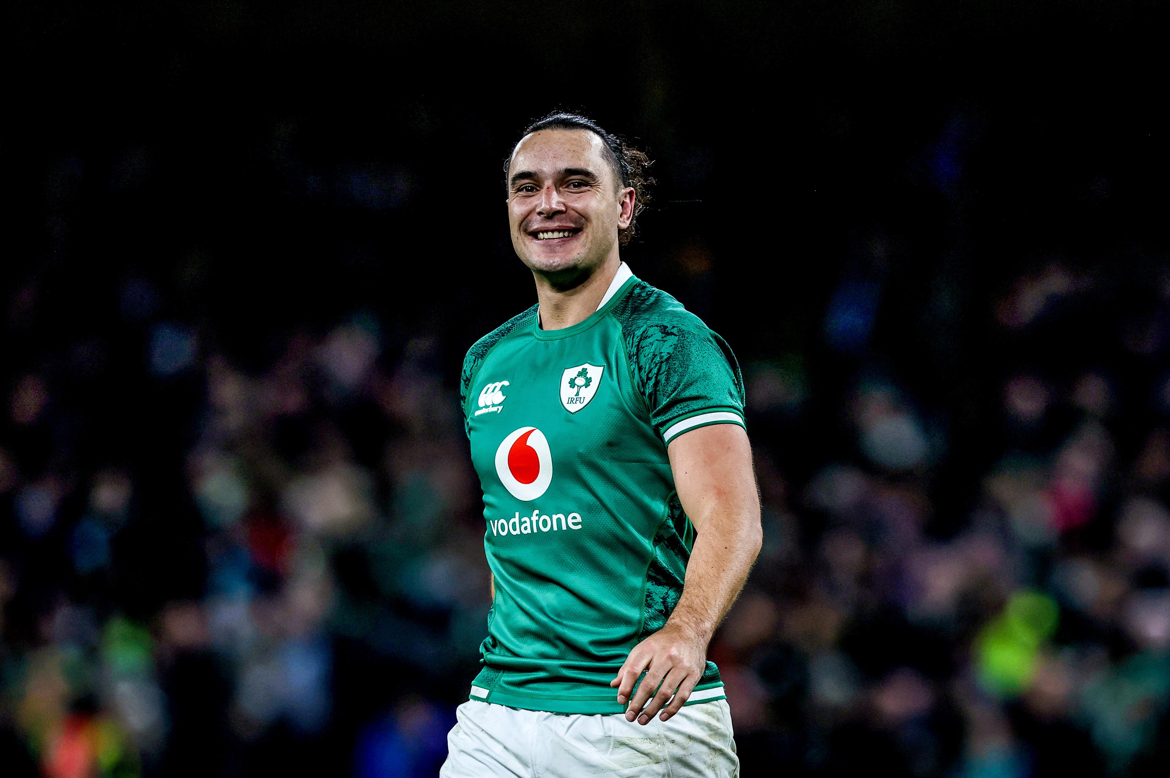 james klowe Ireland's New Zealand-born Lowe determined to 'knock over' All Blacks in decider James Lowe (rugby union) -