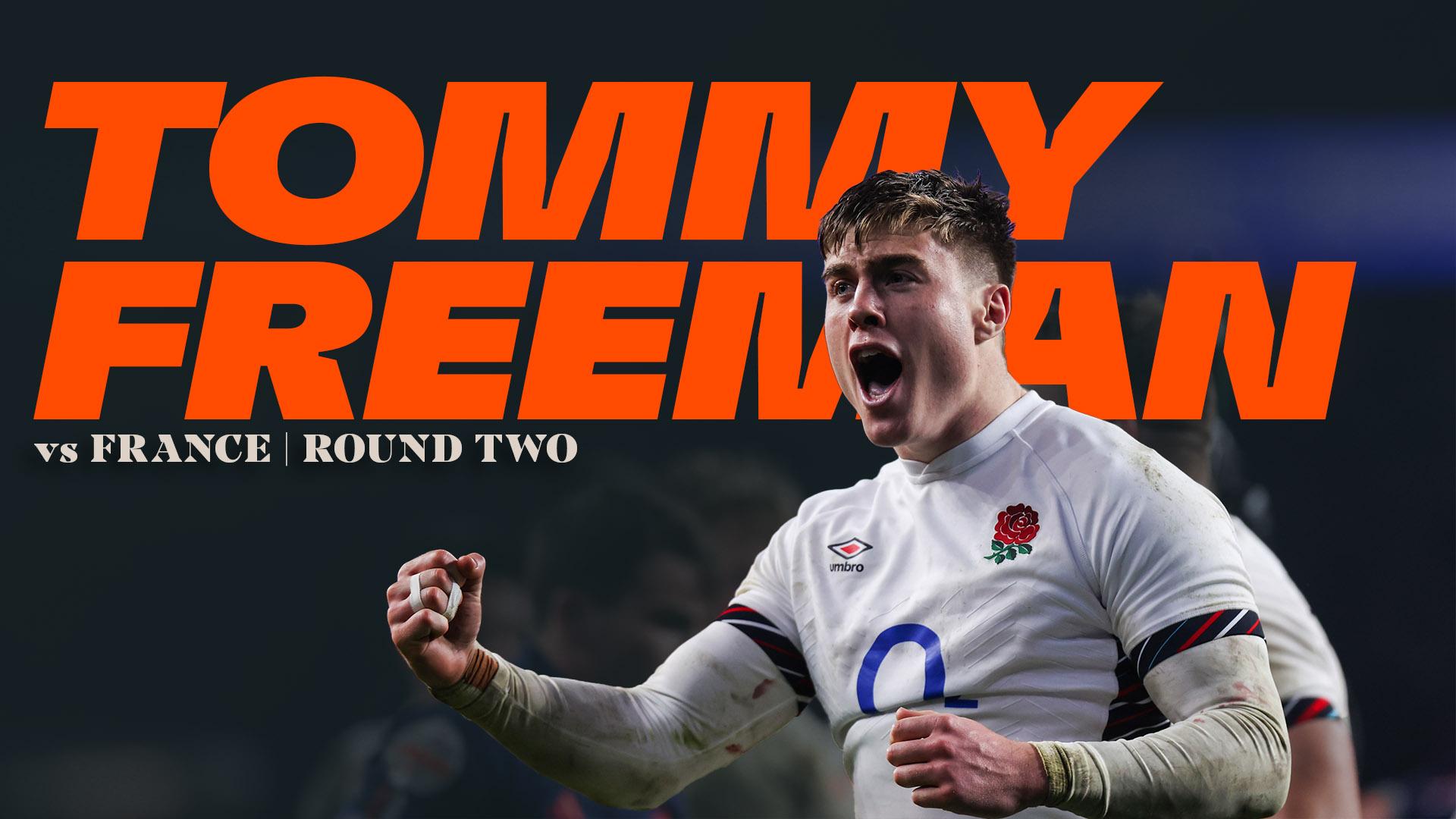 Bill Freeman Rugby