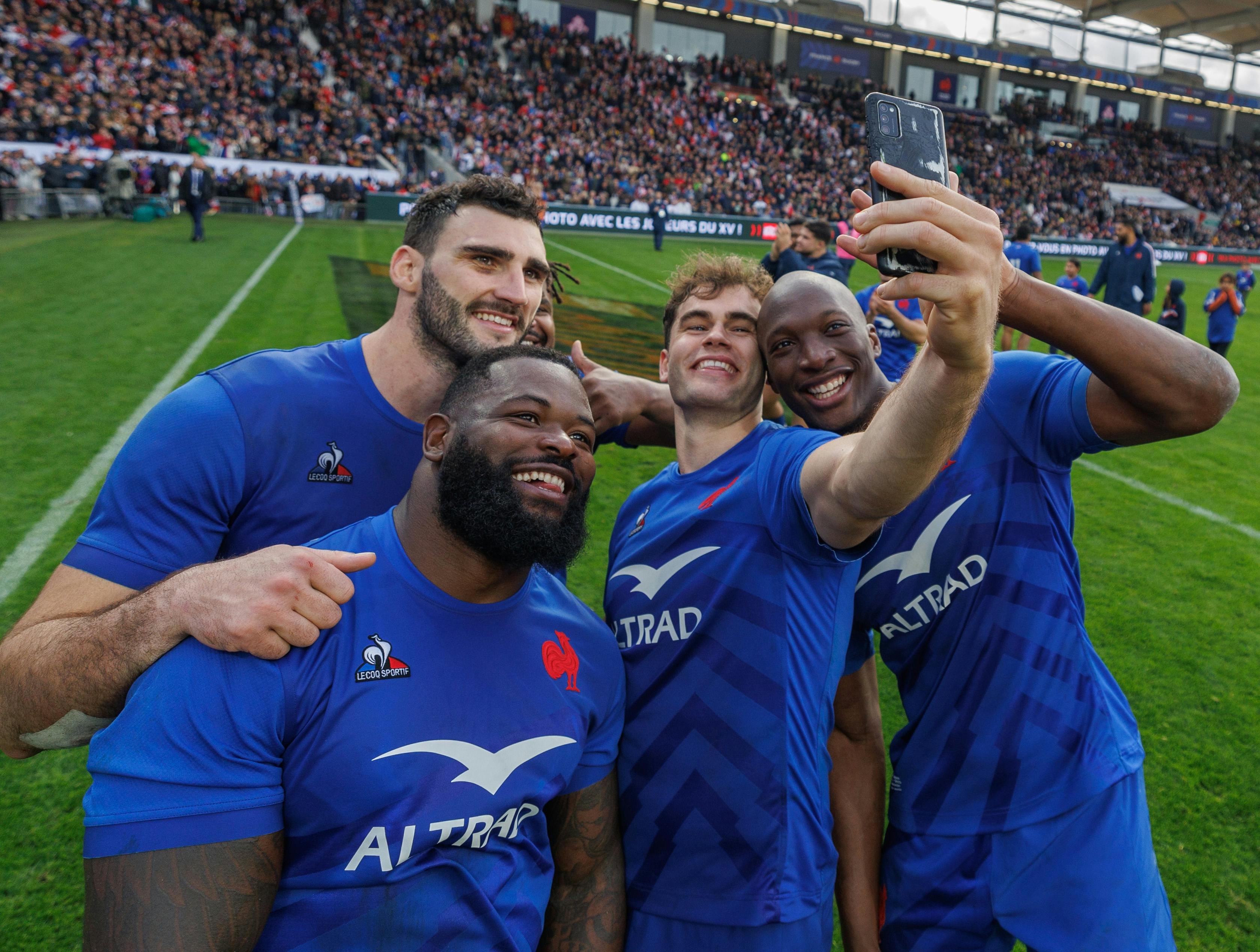The #DefiningMoments of the 2023 Guinness Six Nations