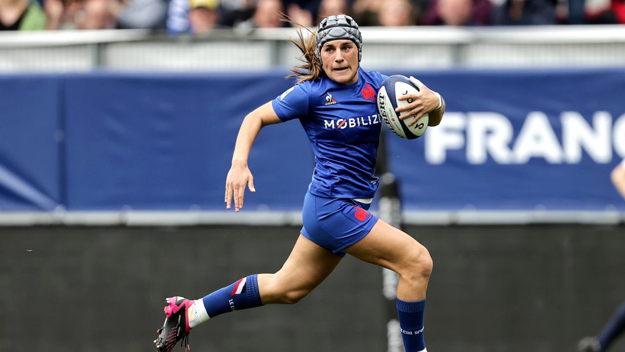 2023 TikTok Women's Six Nations | Try of the Championship