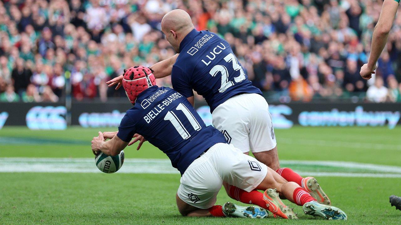 Joey Rugay Joey Carbery: Life at UBB, Bielle-Biarrey and Ireland’s 10s | Six ...
