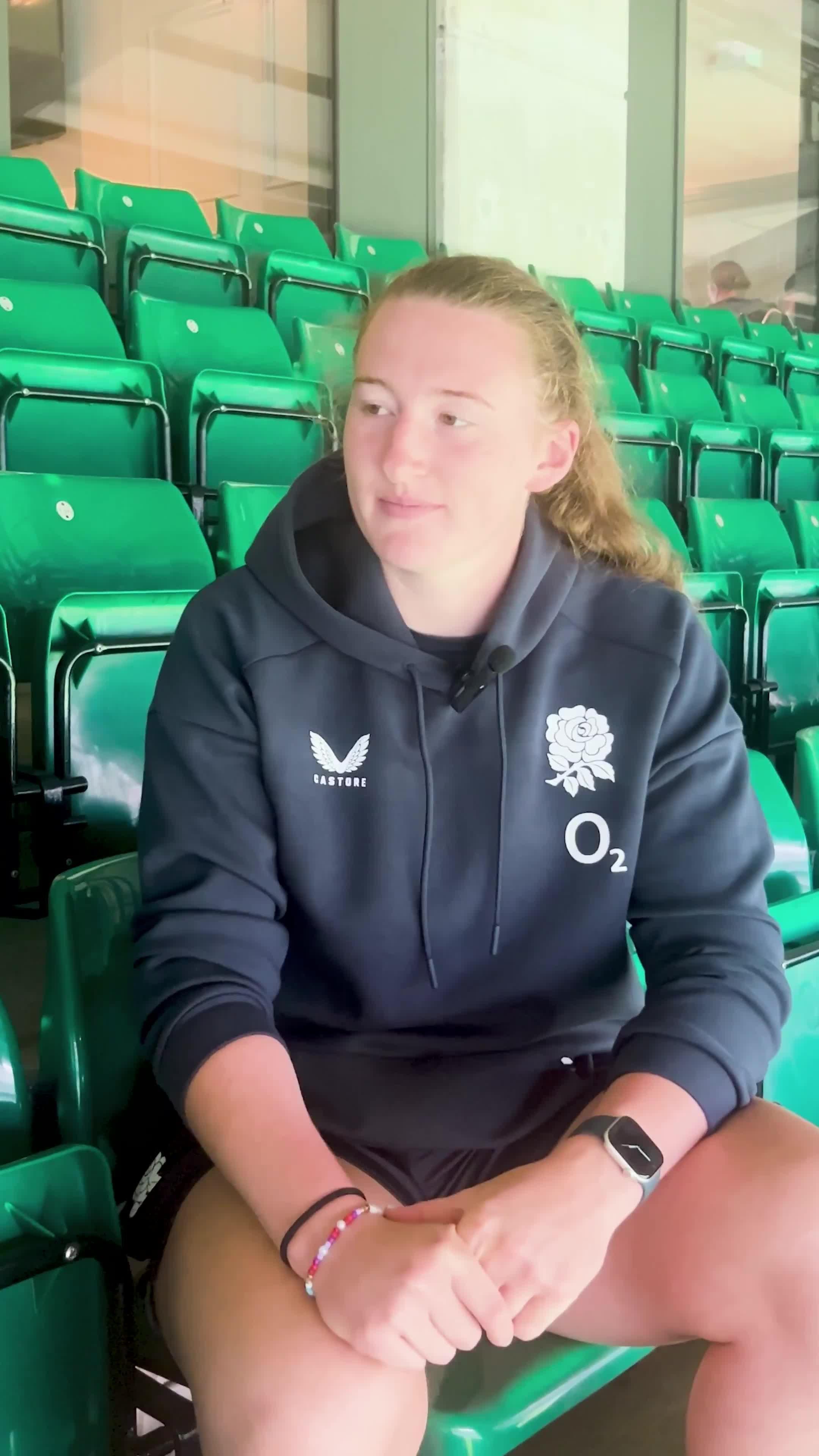 Emma Rugby Emma Sing: From Devon farm life to the World Cup stage | Red Roses ...