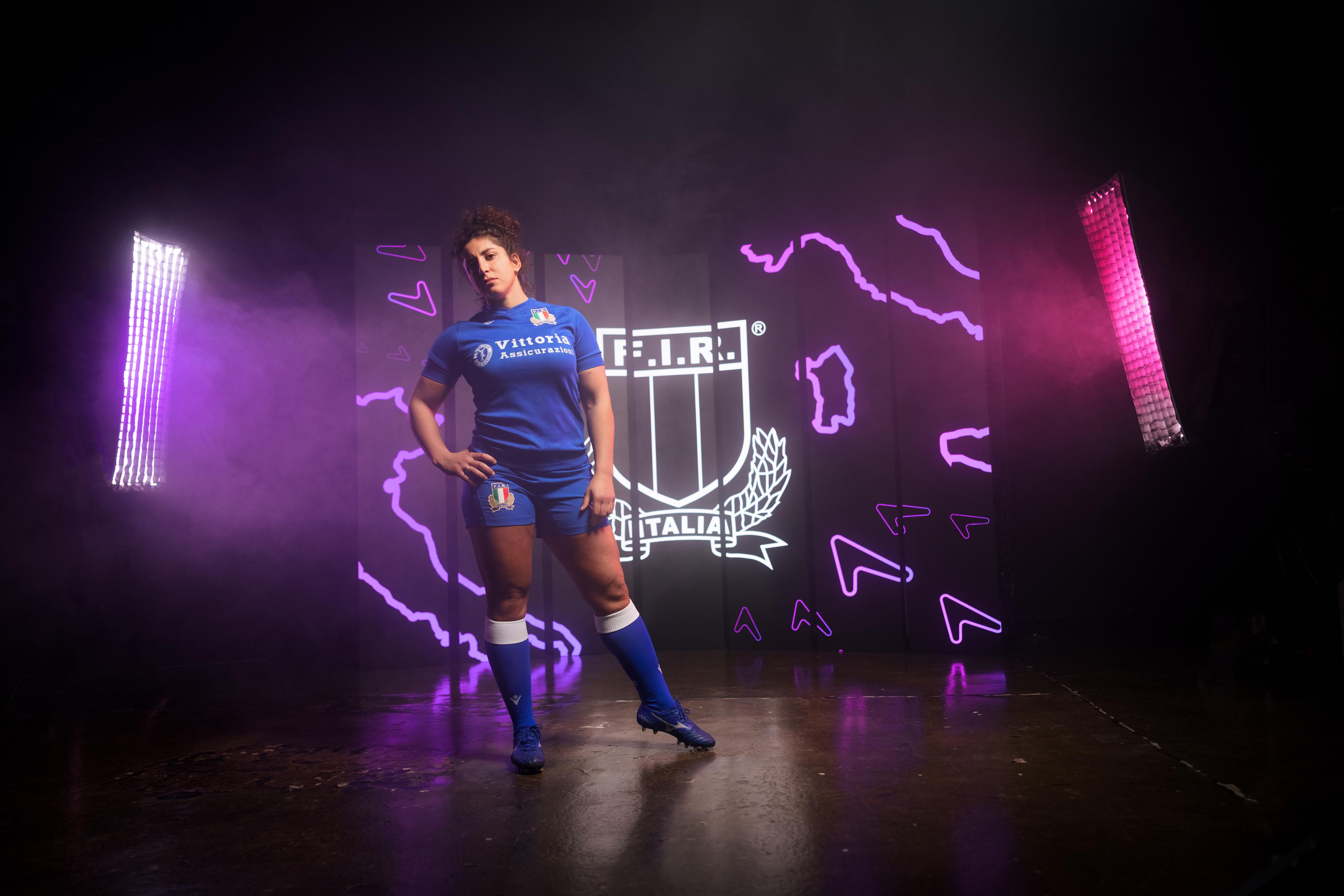 Silvia Turani W6N Guinness Women's Six Nations