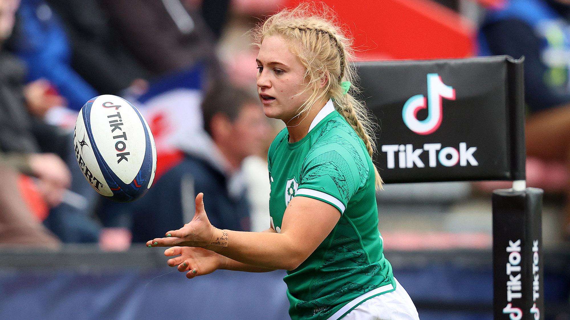 Jones Rugby Neve Jones - W6N - Guinness Women's Six Nations